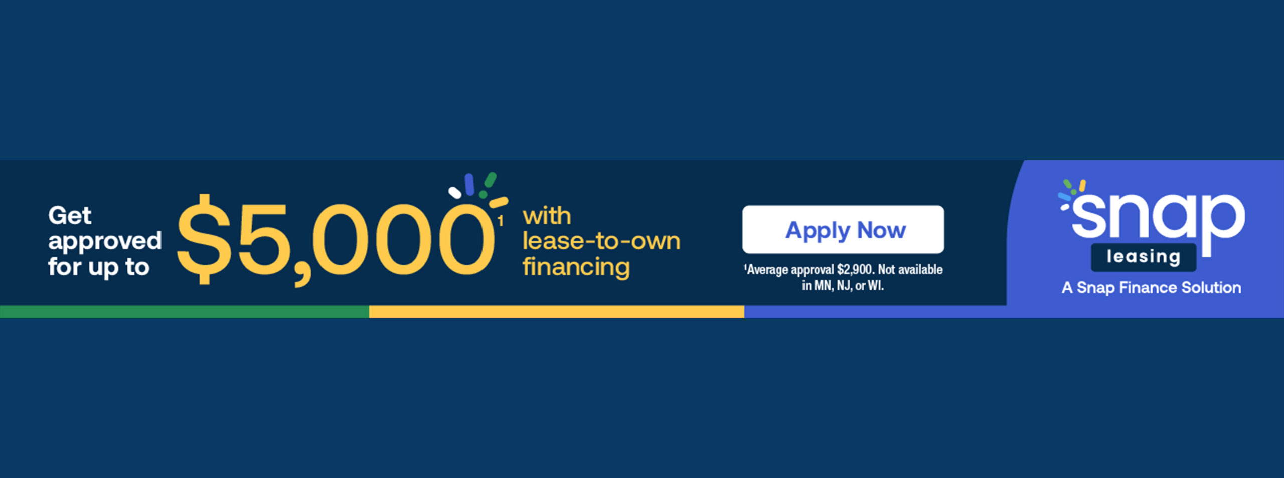 Snap Financing